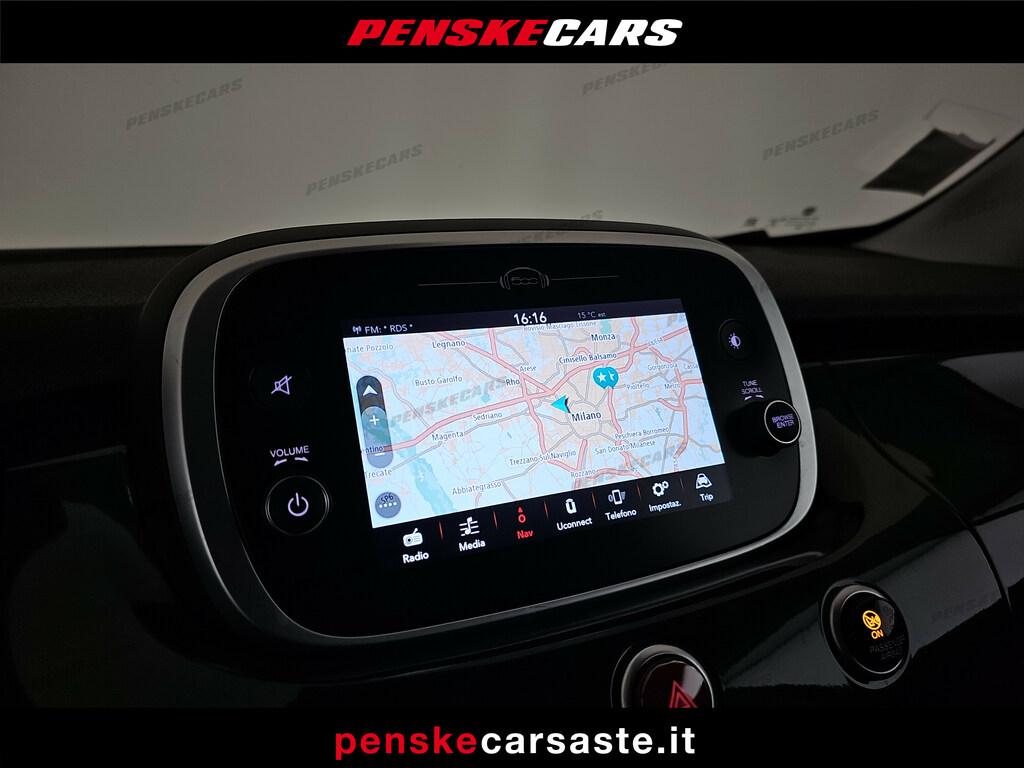 Fiat 500X 1.6 e-torq Urban 4x2 110cv