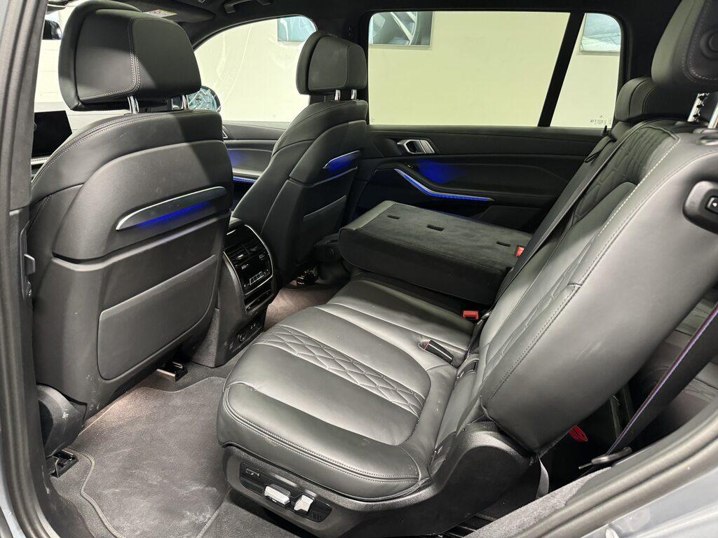 BMW X7 xdrive 40d 48V MSport auto 7p.ti