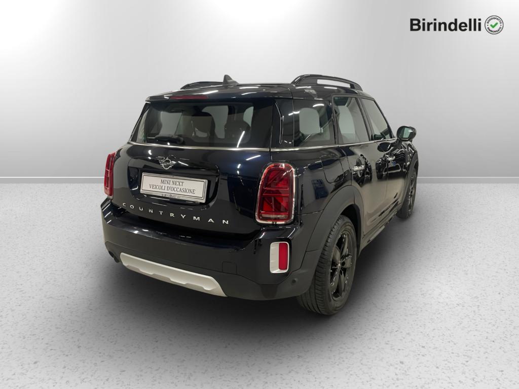 Mini One D Countryman 1.5 TwinPower Turbo One D