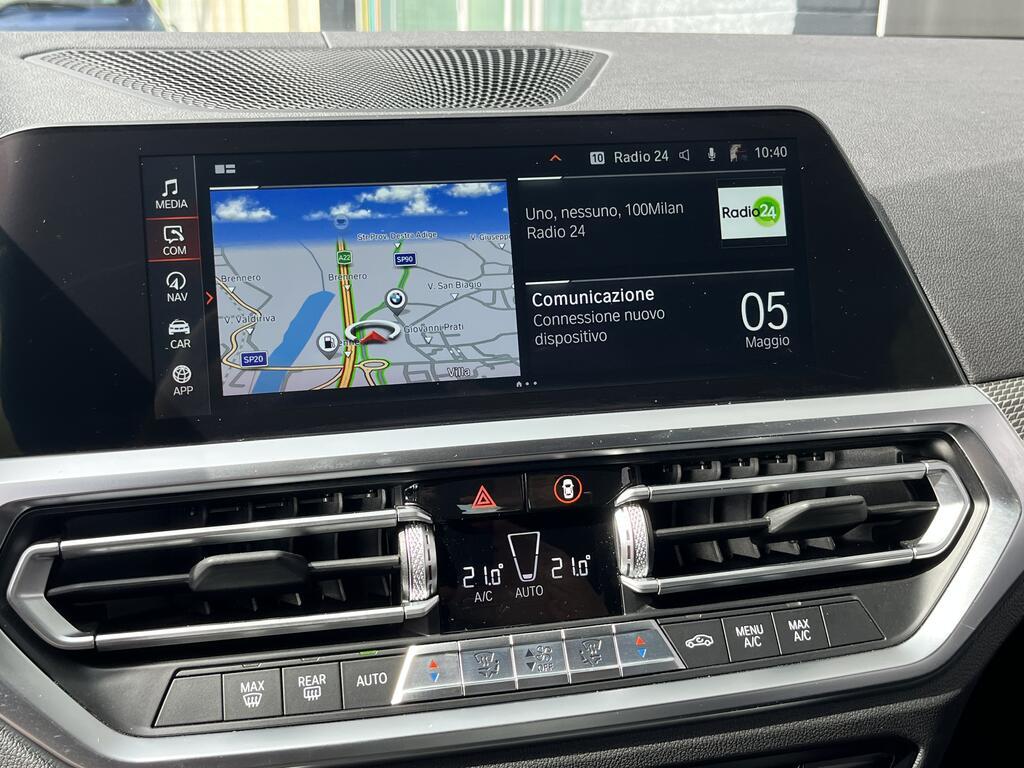 BMW Serie 4 420i Msport auto