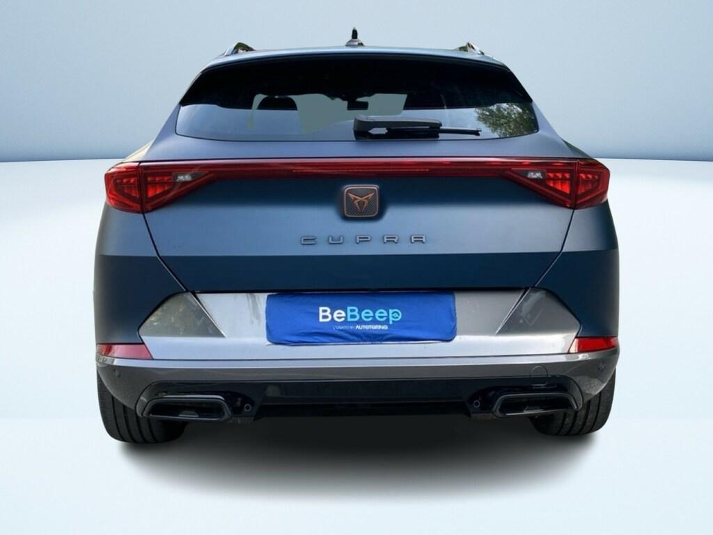 Cupra Formentor 1.4 e-hybrid dsg