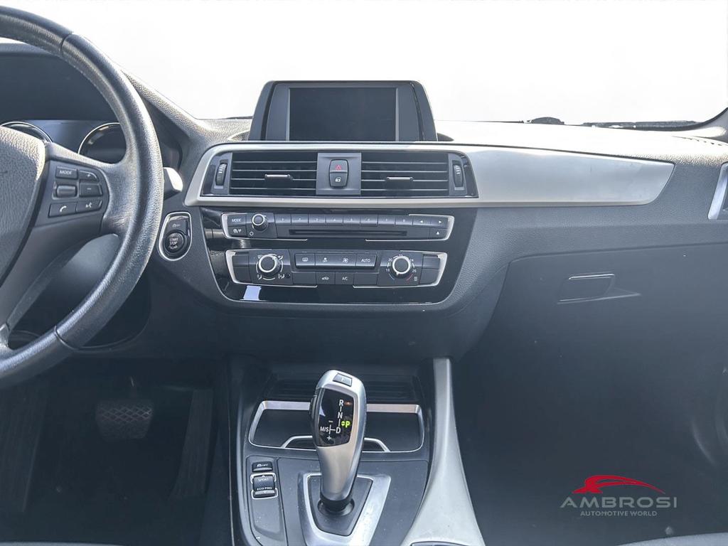 BMW Serie 1 118d Business 5p