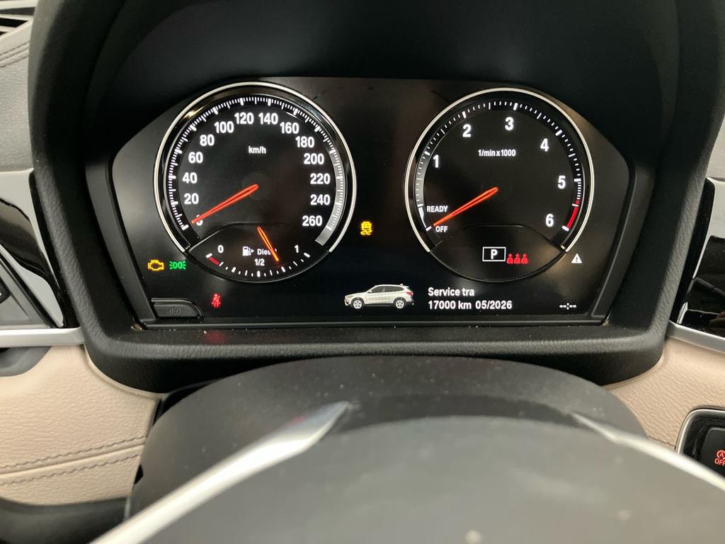 BMW X1 sdrive18d xLine Plus auto
