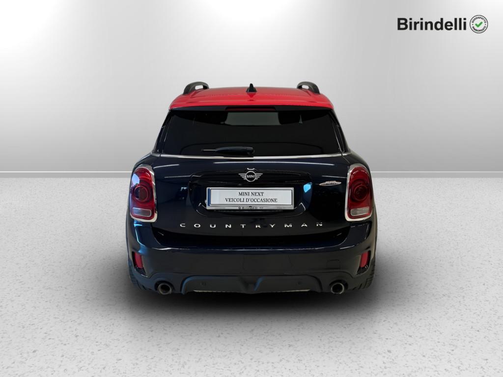 Mini John Cooper Works Countryman 2.0 TwinPower Turbo JCW Steptronic
