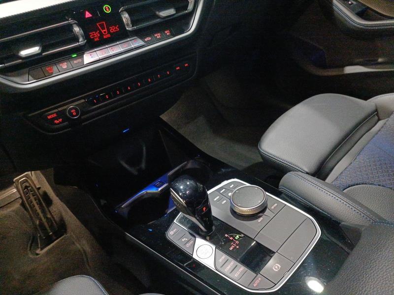 BMW Serie 1 116d Msport auto