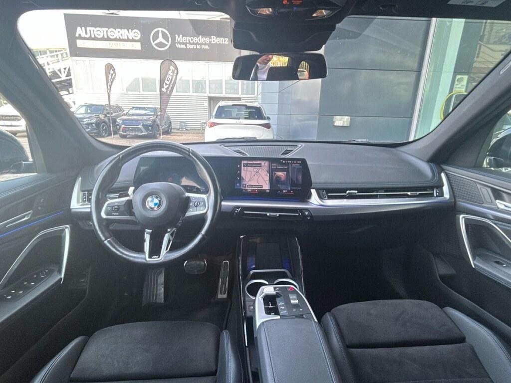 BMW X1 xdrive20d mhev 48V Msport auto