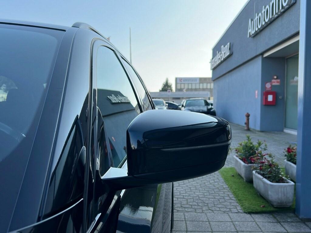 BMW Serie 5 530d Touring mhev 48V xdrive Msport auto