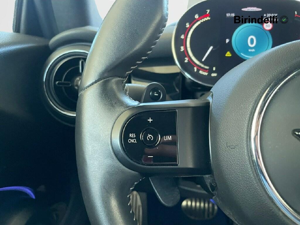 Mini Mini Cabrio 2.0 JCW JCW auto