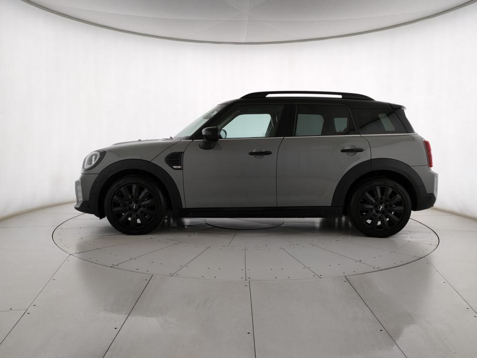 Mini Cooper D Countryman 2.0 D Cooper D ALL4 Auto