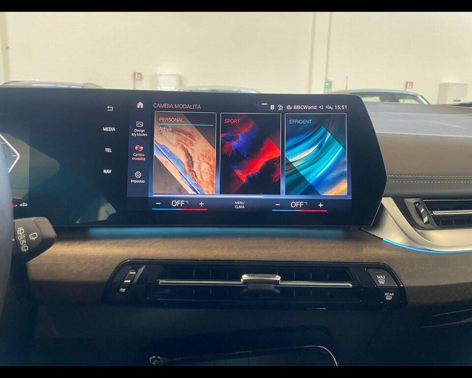 BMW Serie 2 218i Active Tourer Luxury auto