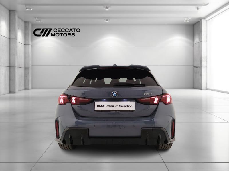BMW Serie 1 118d MSport Pro auto
