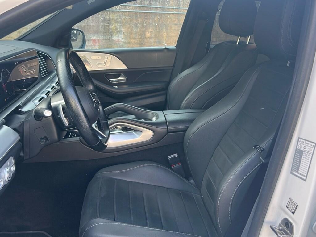 Mercedes GLE Coupe 300 d AMG Line Advanced Plus 4matic auto