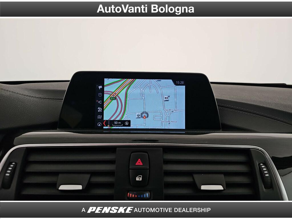 BMW Serie 4 420d Cabrio Luxury