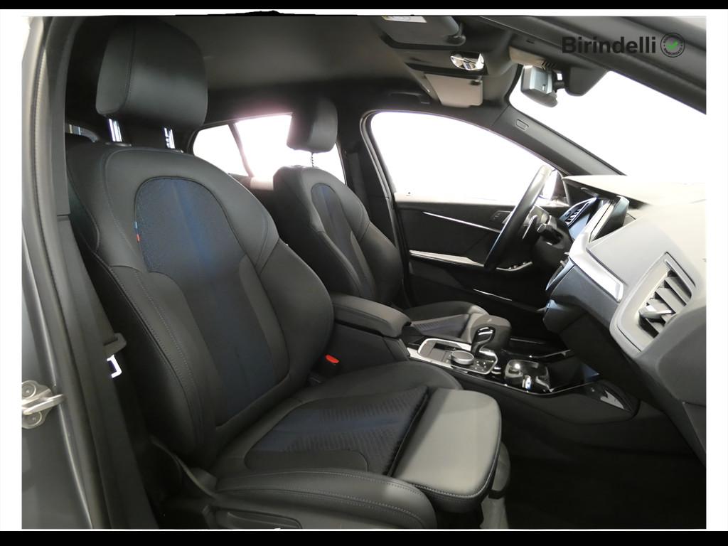 BMW Serie 1 118d Msport auto