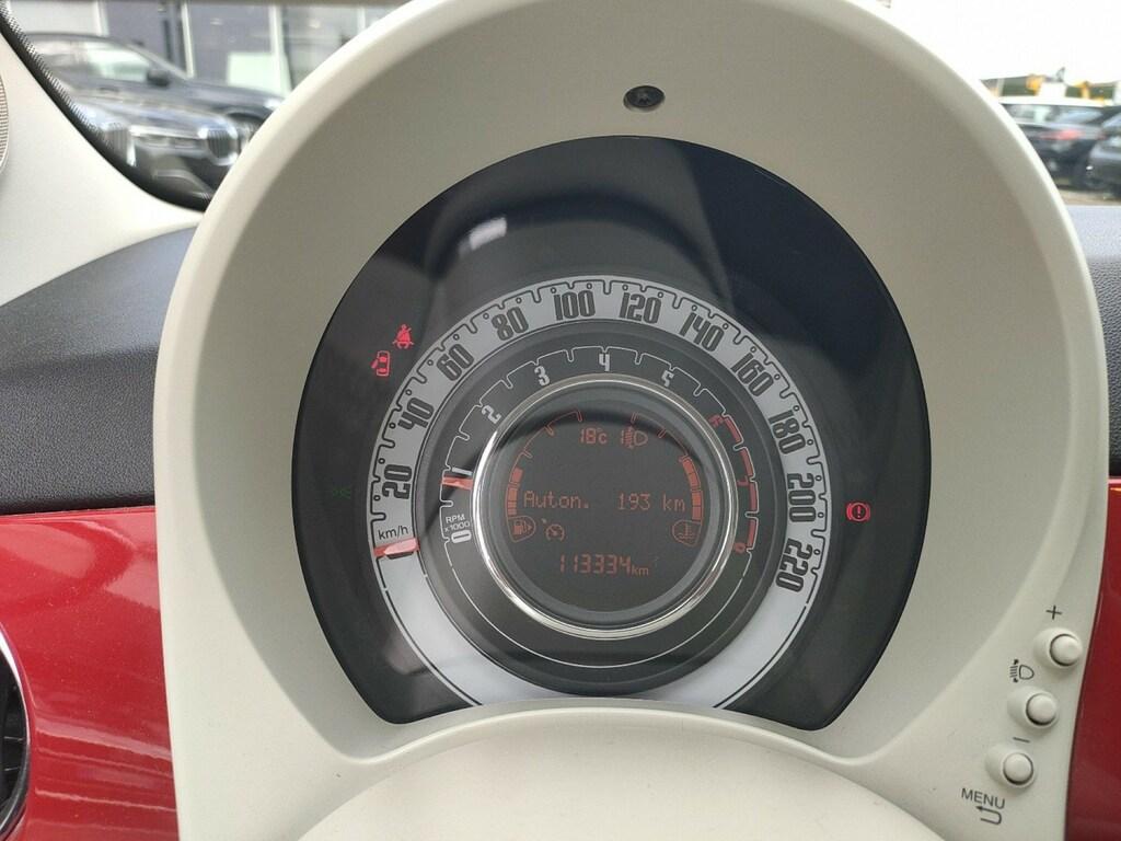 Fiat 500 1.2 Lounge 69cv my20