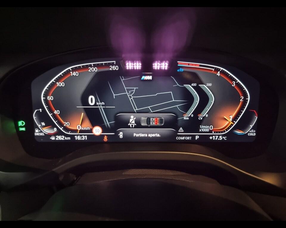 BMW X4 xdrive20d mhev 48V Msport auto