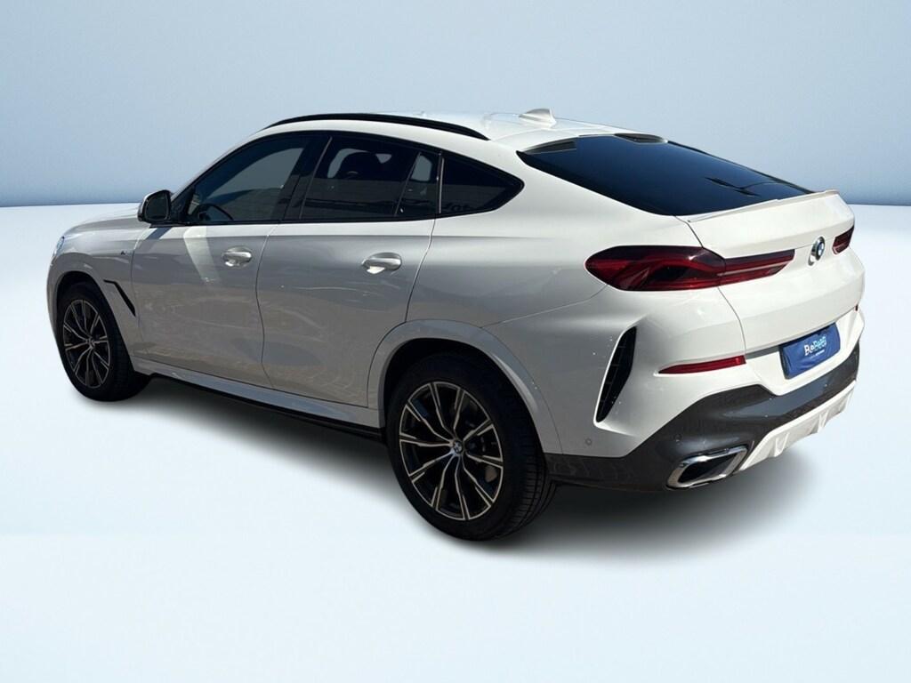 BMW X6 X6 xdrive30d mhev 48V Msport auto