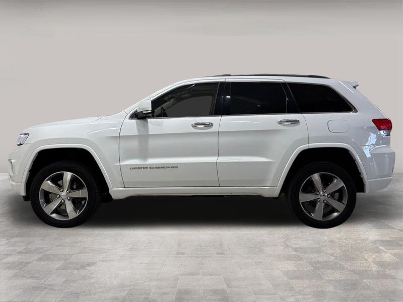 Jeep Grand Cherokee 3.0 crd (mjt II) V6 Overland 250cv auto