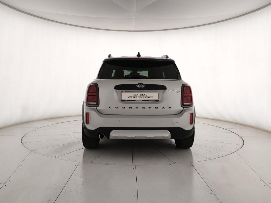 Mini Cooper D Countryman 2.0 TwinPower Turbo Cooper D