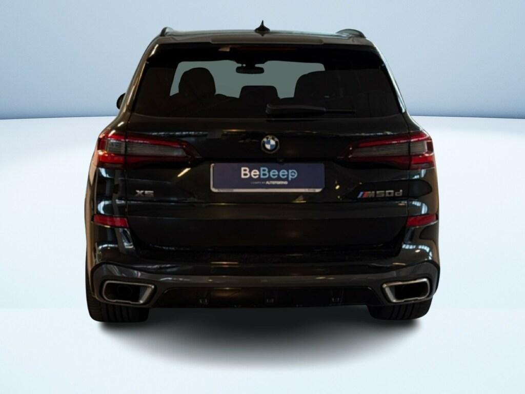 BMW X5 M X5 M50d auto