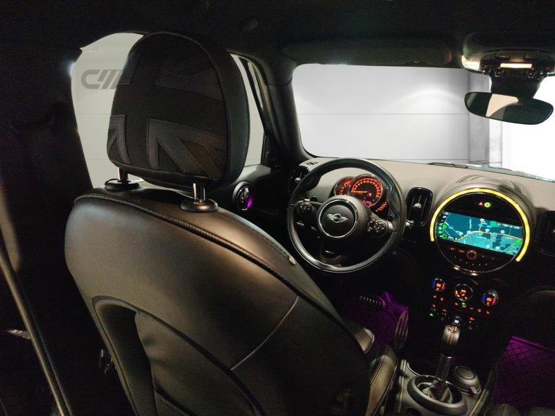 Mini Cooper SD Countryman 2.0 TwinPower Turbo Cooper SD ALL4 Steptronic