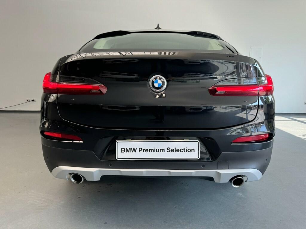 BMW X4 xdrive30d xLine 265cv auto