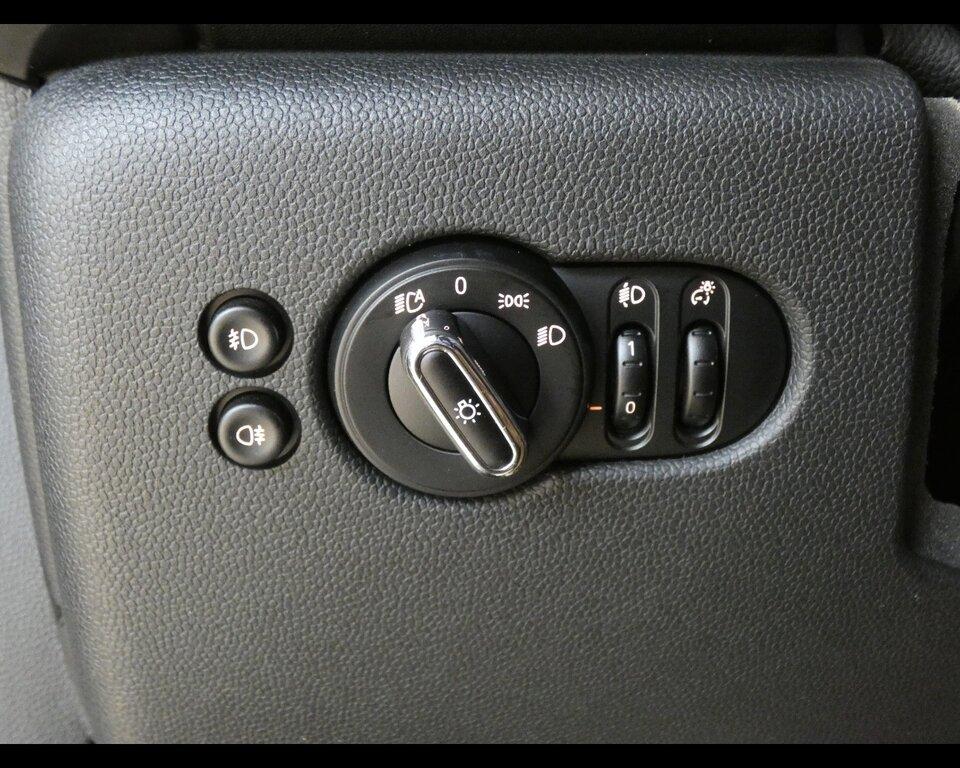 Mini One 1.5 TwinPower Turbo One Baker Street