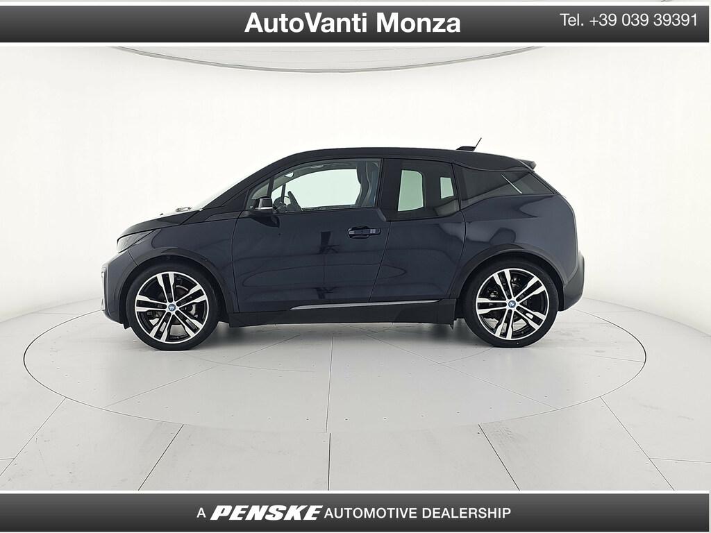 BMW i3 s 120Ah CVT