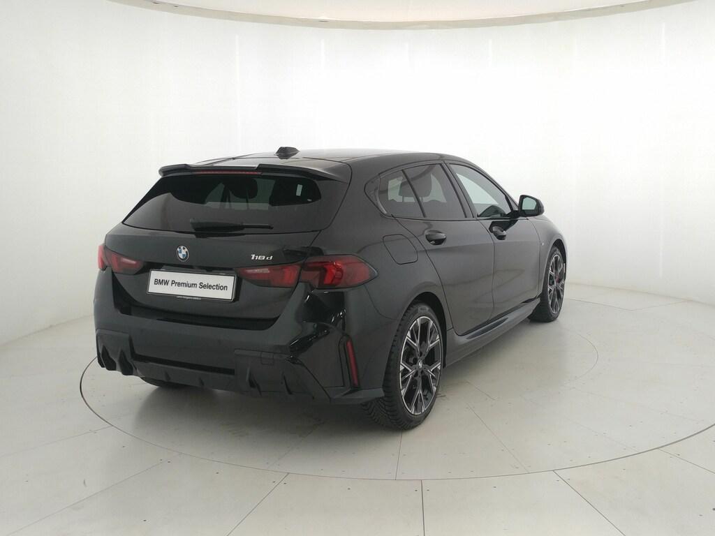 BMW Serie 1 118d MSport Pro auto