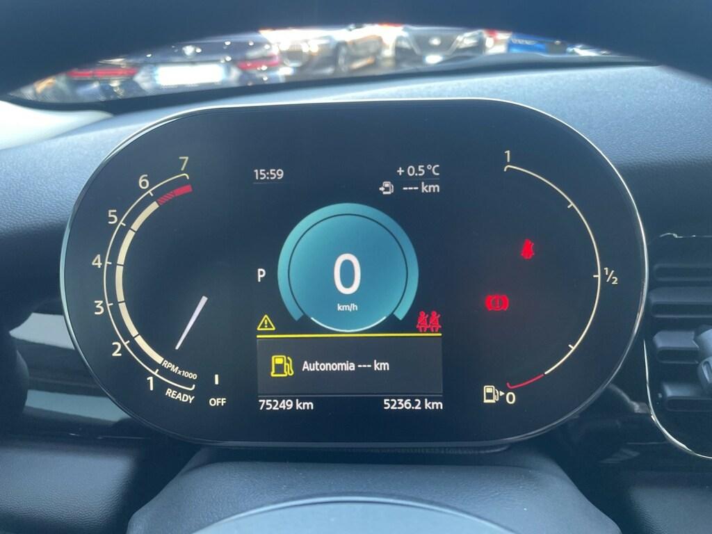 Mini Cooper 1.5 TwinPower Turbo Cooper