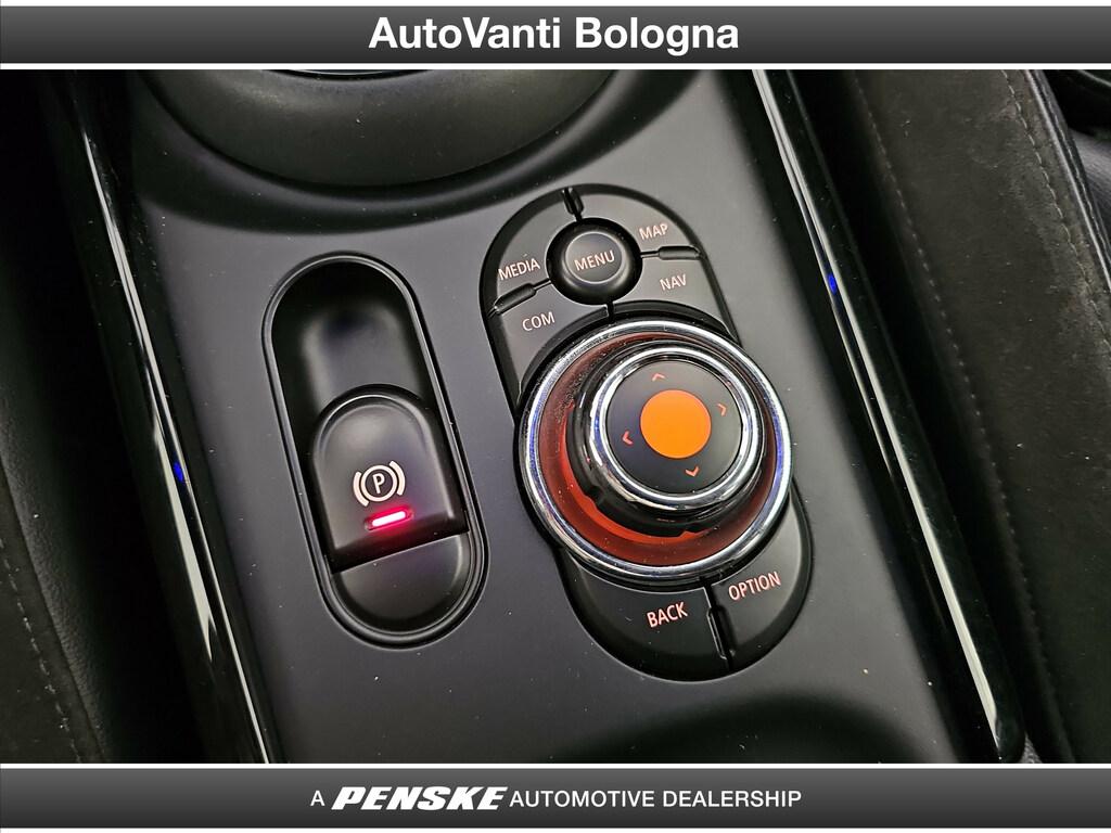 Mini Cooper S Clubman 2.0 Cooper S Exclusive ALL4 Steptronic