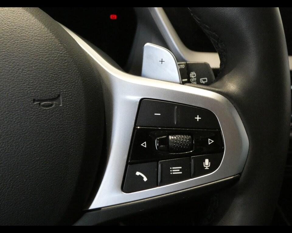 BMW Serie 1 118d Msport auto