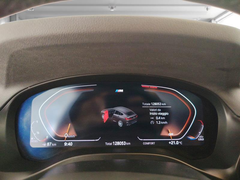 BMW X4 xdrive20d mhev 48V Msport auto
