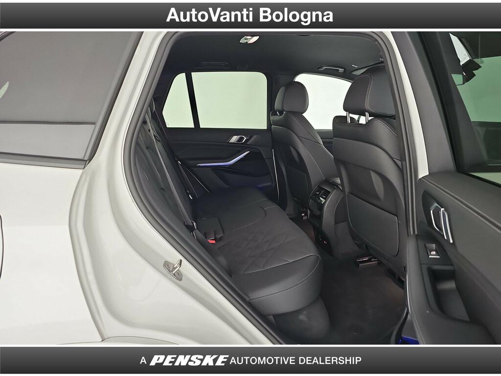 BMW X5 xdrive30d Msport auto