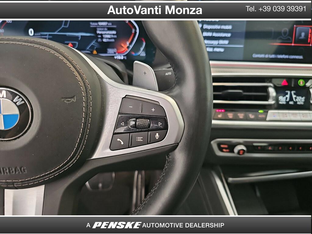 BMW X6 X6 xdrive30d mhev 48V Msport auto