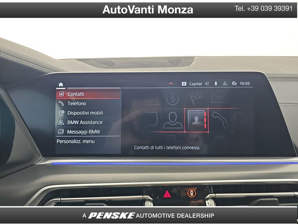 BMW X5 xdrive25d xLine auto