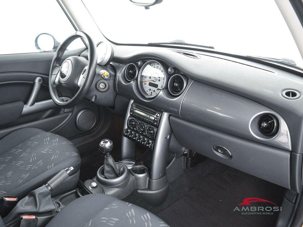 Mini One 1.6 One Park Lane