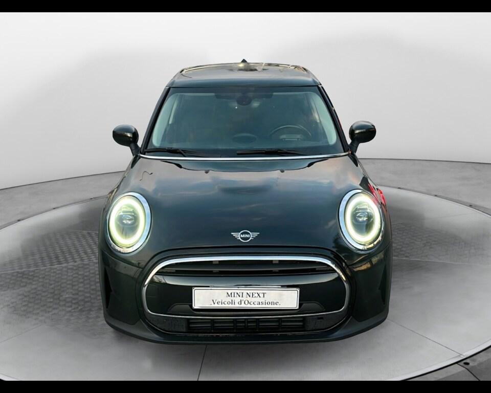 Mini Cooper 1.5 TwinPower Turbo Cooper
