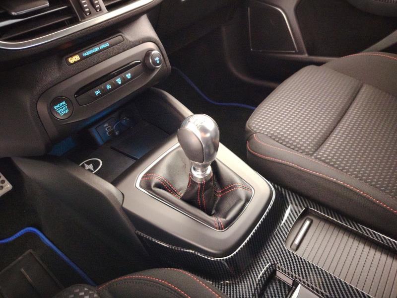 Ford Focus 1.0 ecoboost hybrid ST-Line 125cv