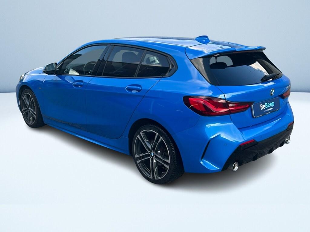 BMW Serie 1 118d Msport auto