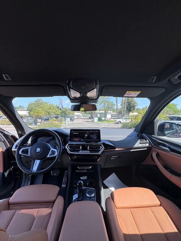 BMW X3 xdrive20d mhev 48V Msport auto