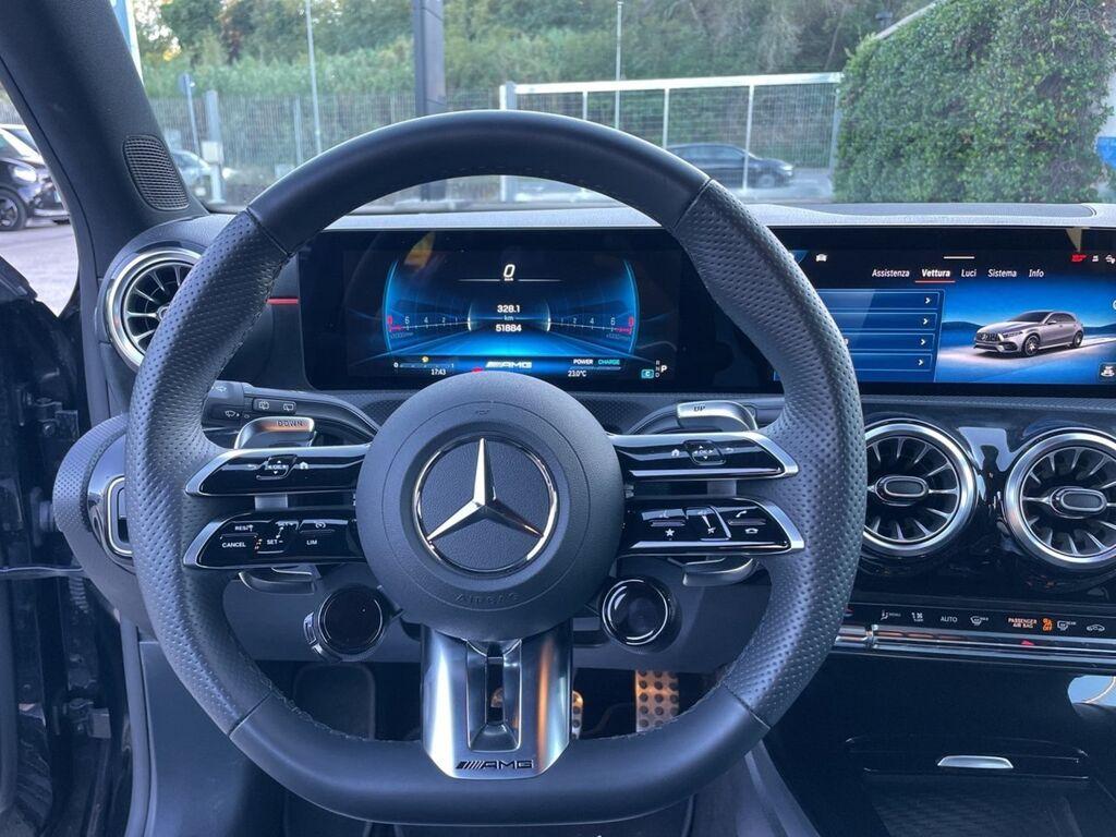Mercedes Classe A 35 AMG A G Premium Plus AMG Line 4matic auto