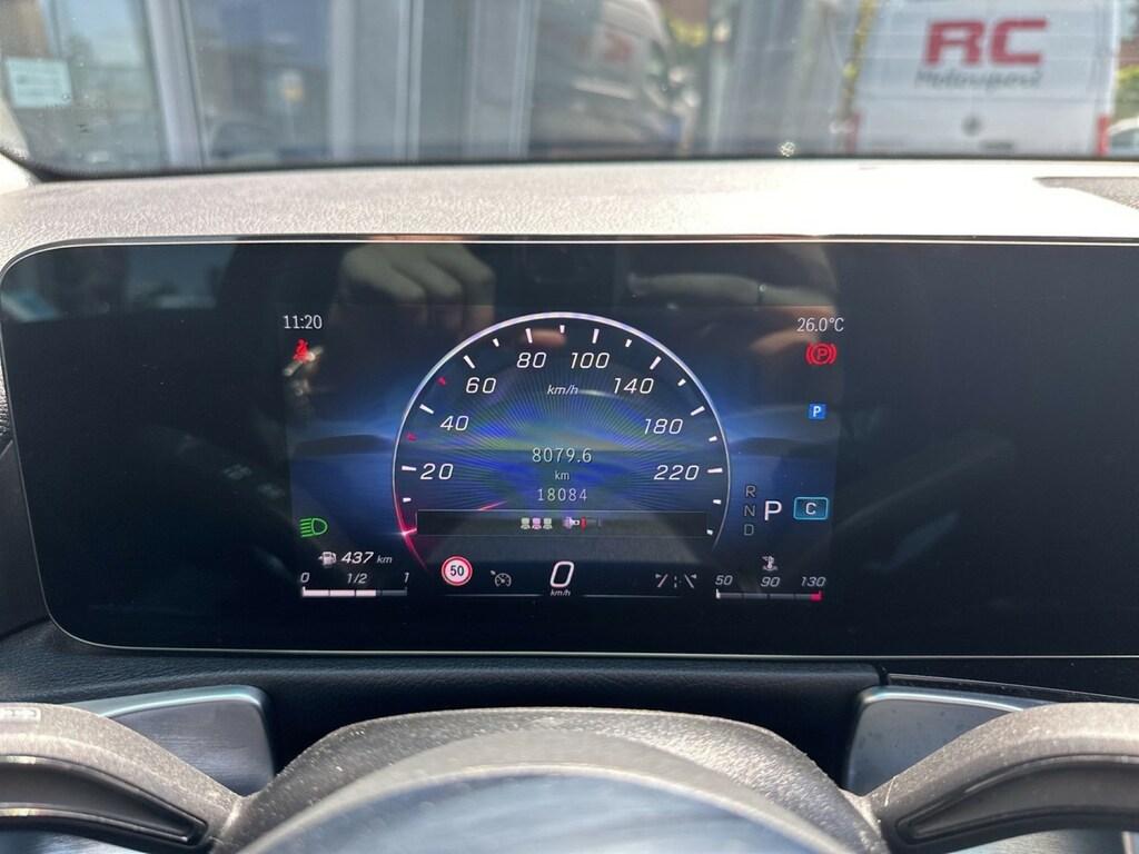 Mercedes GLB 180 d Progressive Advanced auto
