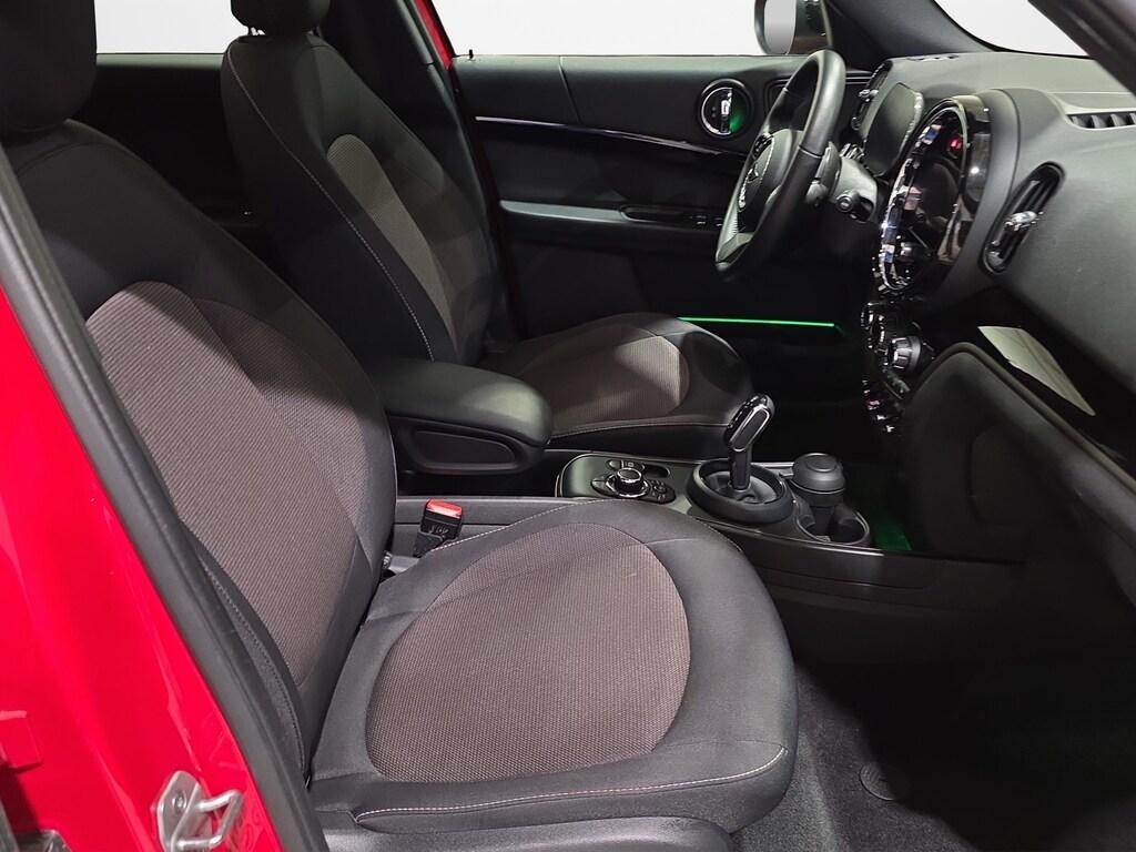 Mini Cooper Countryman 1.5 TwinPower Turbo Cooper