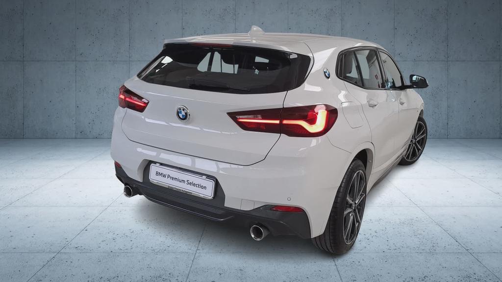 BMW X2 sdrive18d Msport auto