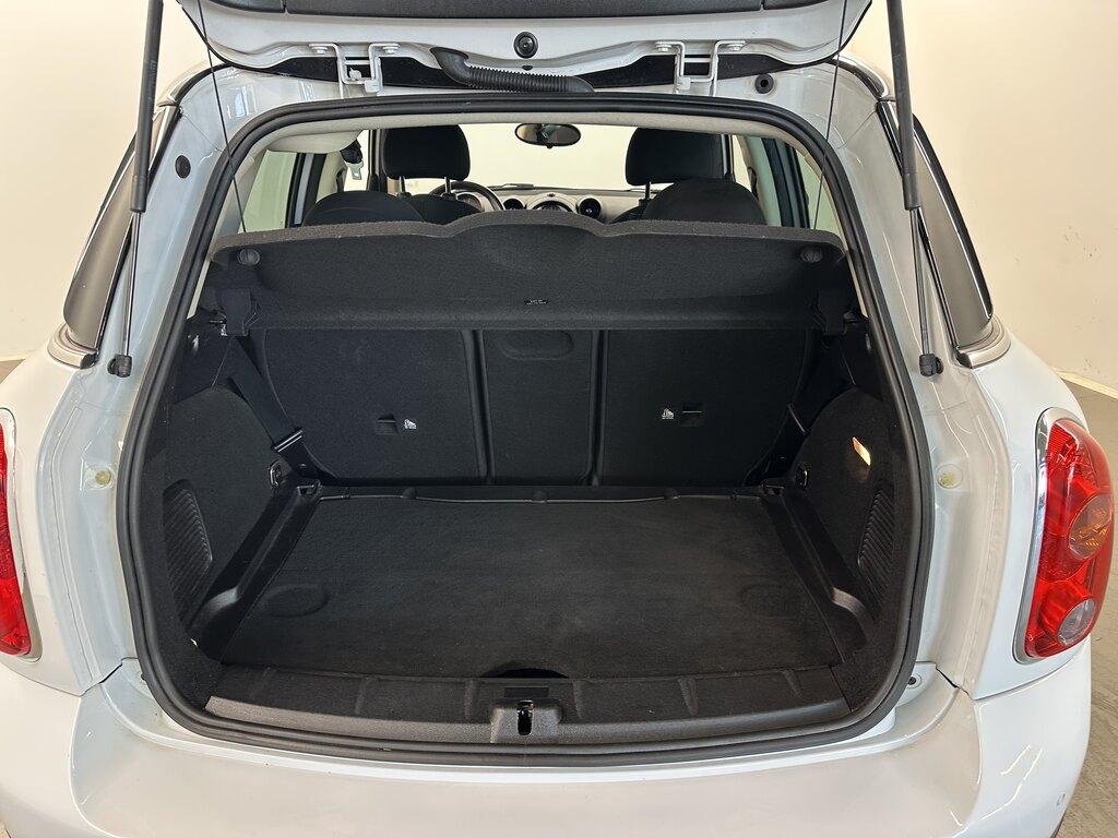 Mini Cooper D Countryman 1.6 Cooper D