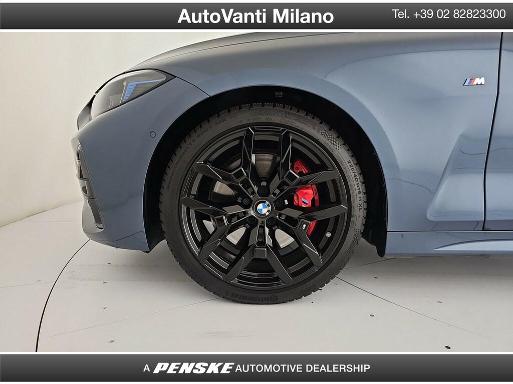 BMW Serie 4 420d Coupe mhev 48V Msport auto