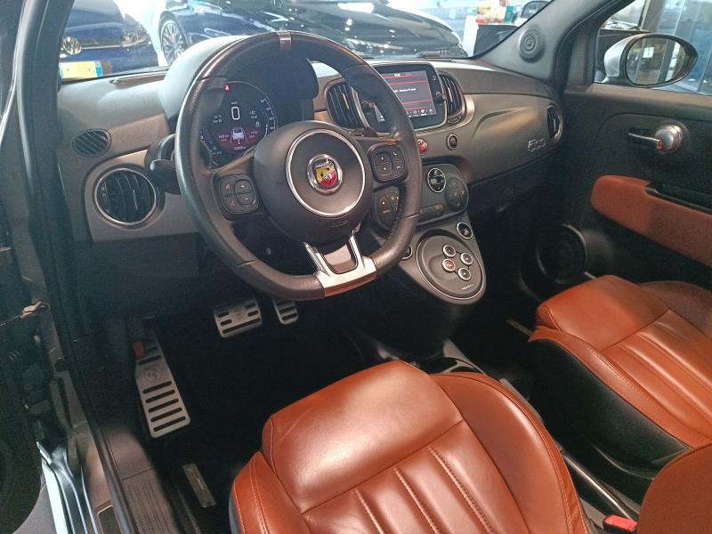 Abarth 595 595C 1.4 t-jet Turismo 165cv auto my19