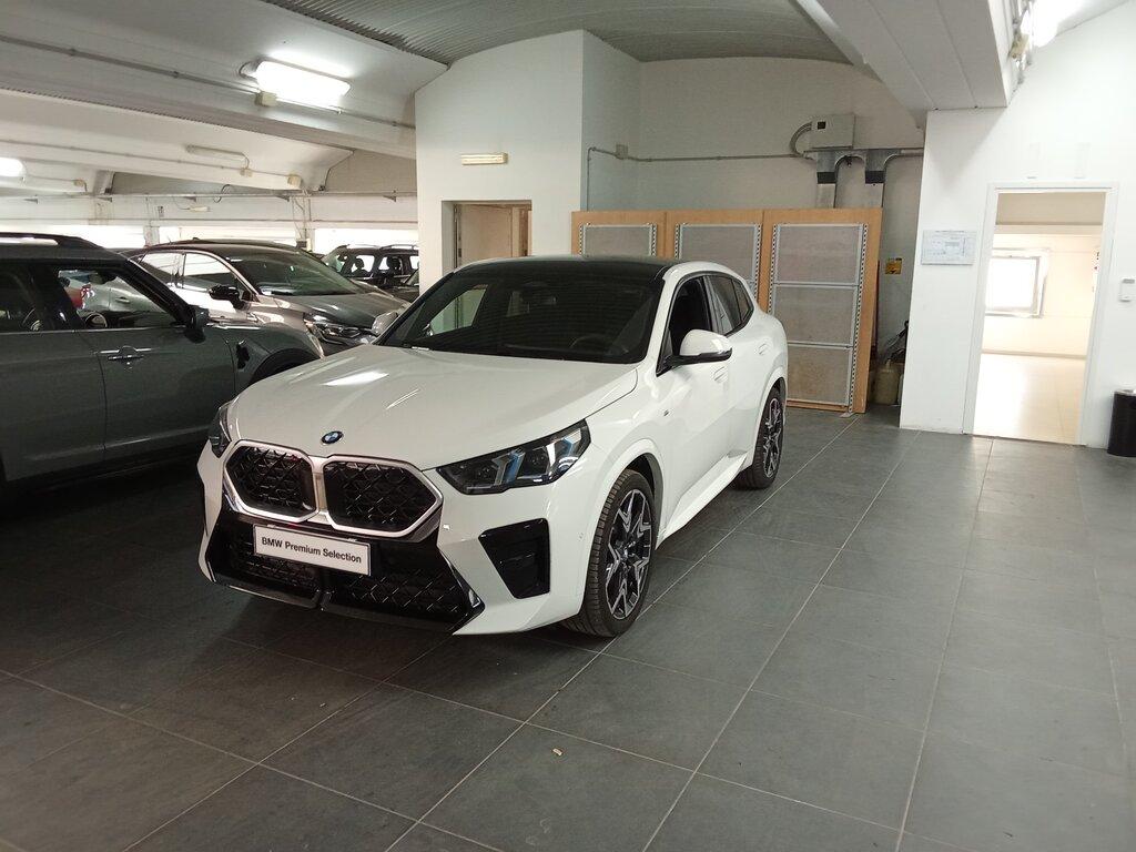 BMW X2 xdrive 20d 48V MSport auto