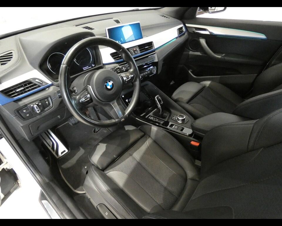 BMW X2 sdrive18d Msport auto